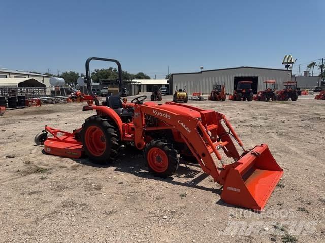 Kubota L2501DT 小型曳引機
