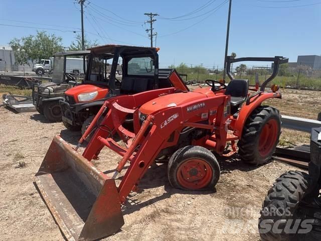 Kubota L2501DT 小型曳引機