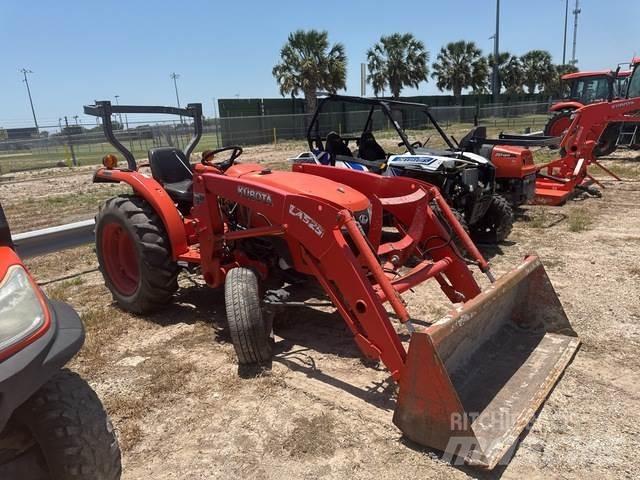 Kubota L2501DT 小型曳引機