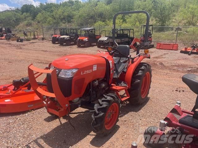 Kubota L2501DT 小型曳引機