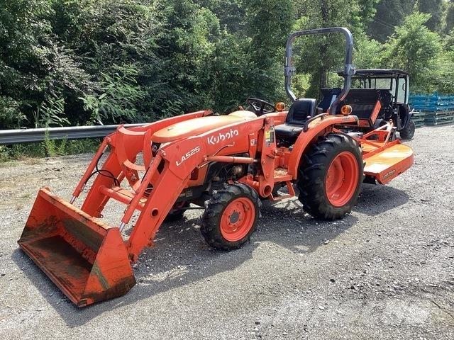 Kubota L2501DT 小型曳引機