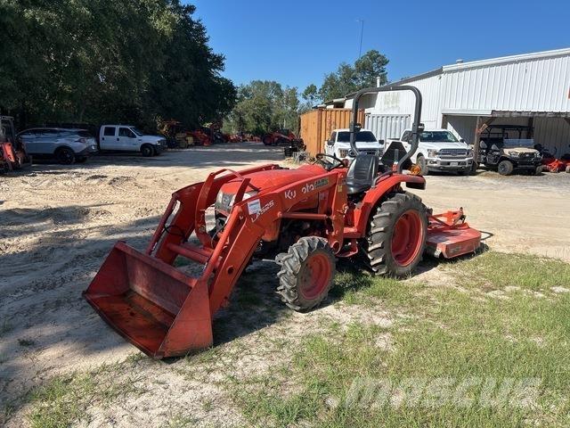 Kubota L2501DT 小型曳引機