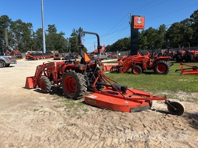 Kubota L2501DT 小型曳引機