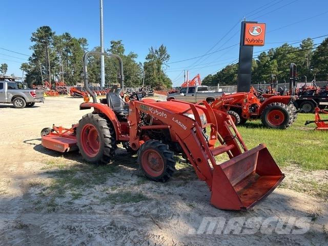 Kubota L2501DT 小型曳引機