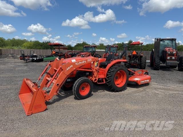 Kubota L2501F 小型曳引機