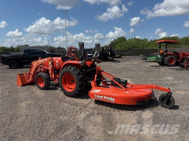 Kubota L2501F 小型曳引機