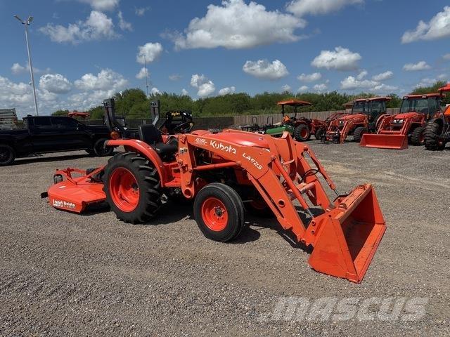 Kubota L2501F 小型曳引機