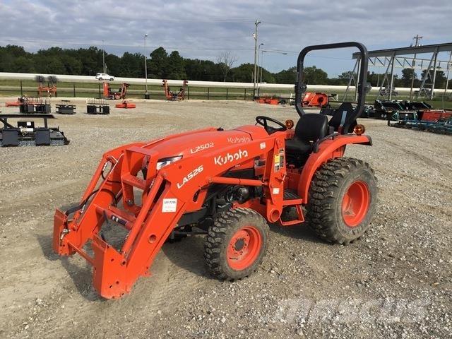 Kubota L2502DT 小型曳引機