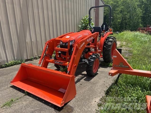 Kubota L2502DT 小型曳引機