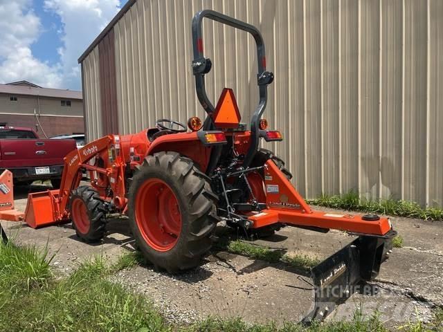 Kubota L2502DT 小型曳引機