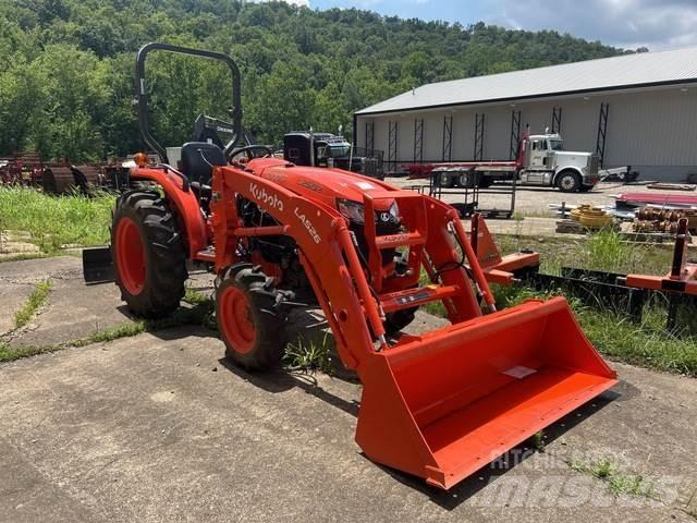 Kubota L2502DT 小型曳引機