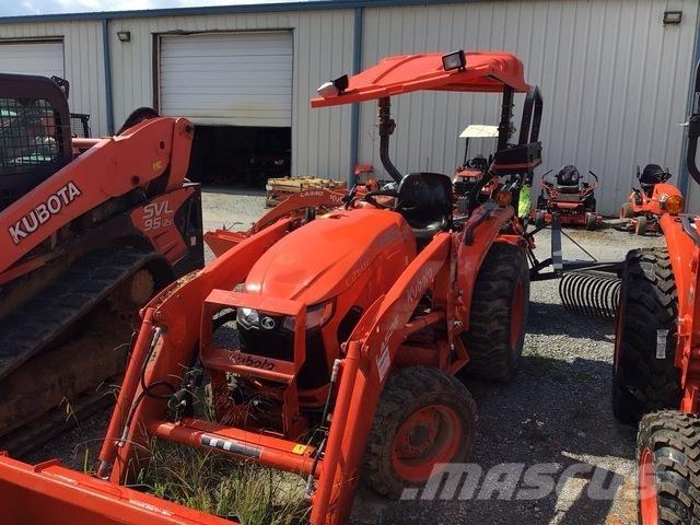 Kubota L2502DT 小型曳引機