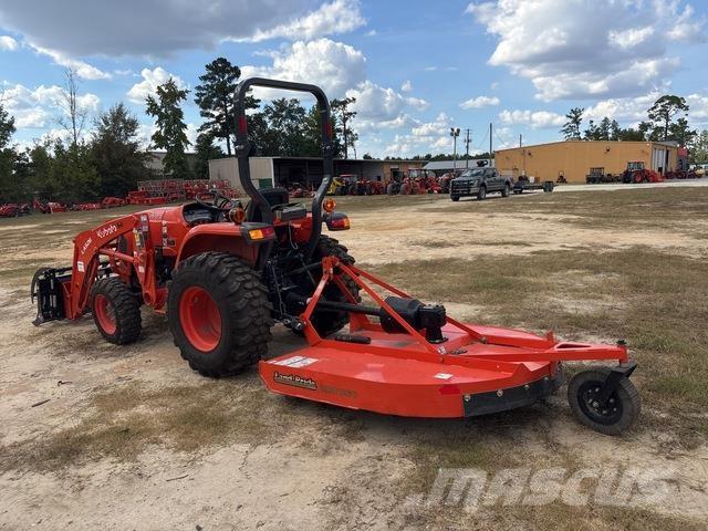Kubota L2502DT 小型曳引機