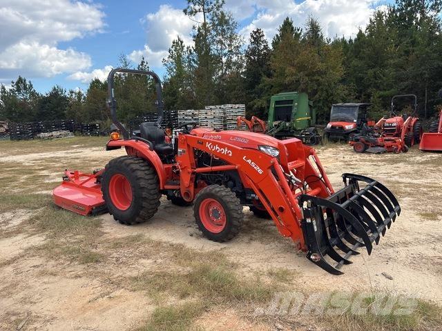 Kubota L2502DT 小型曳引機