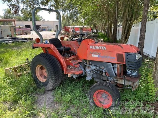 Kubota L2800 曳引機