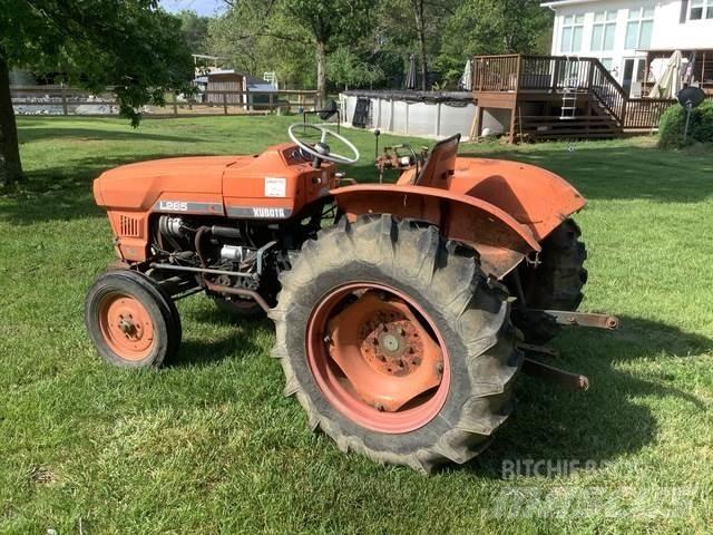 Kubota L285 曳引機