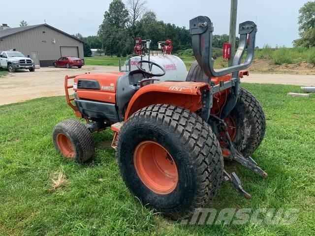 Kubota L3130D 小型曳引機