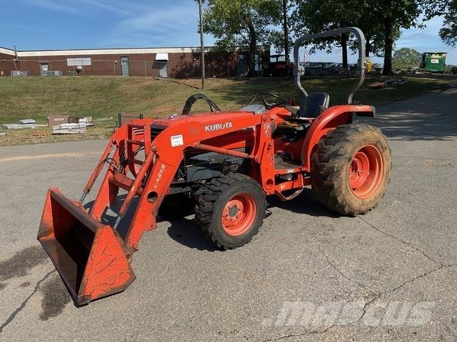 Kubota L3130D 小型曳引機