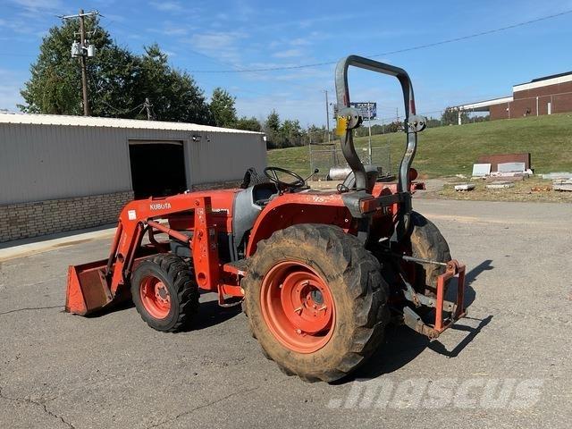 Kubota L3130D 小型曳引機
