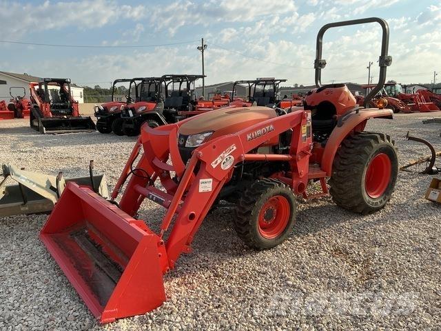 Kubota L3301D 小型曳引機