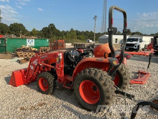 Kubota L3301D 小型曳引機