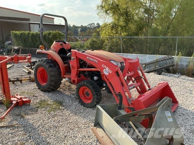 Kubota L3301D 小型曳引機