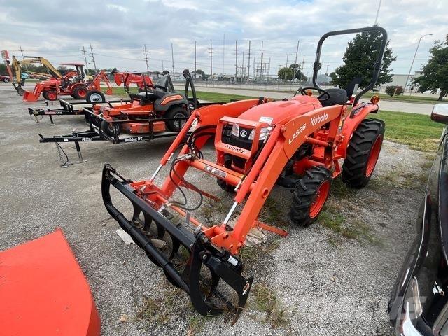 Kubota L3301D 小型曳引機