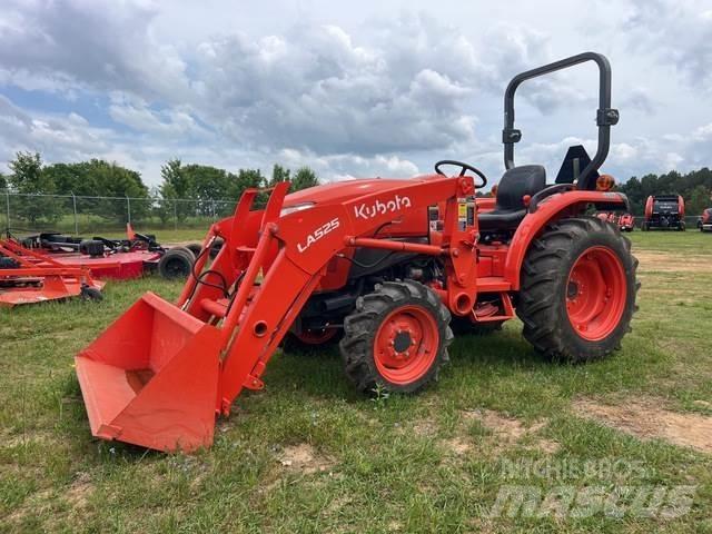 Kubota L3301DT 小型曳引機