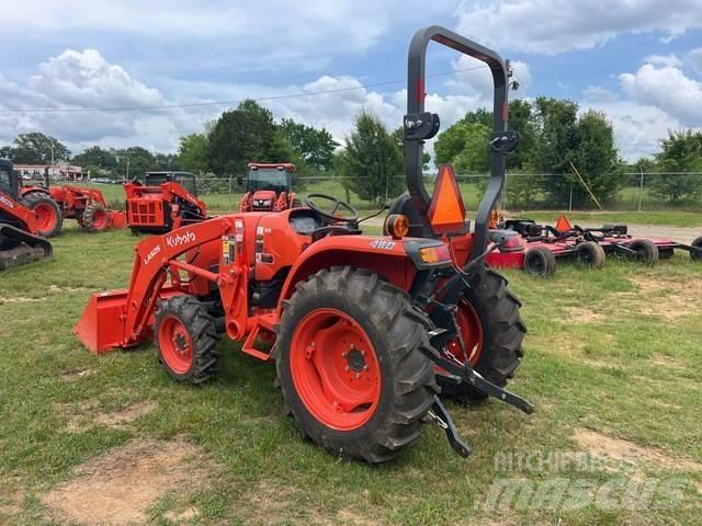 Kubota L3301DT 小型曳引機