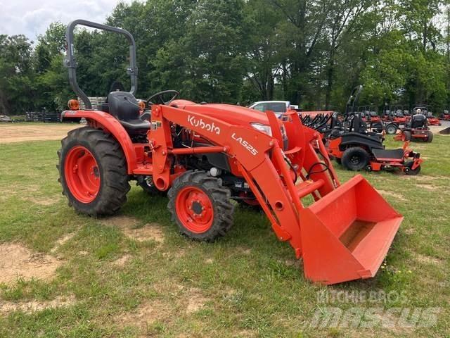 Kubota L3301DT 小型曳引機