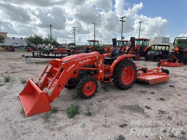 Kubota L3302DT 小型曳引機