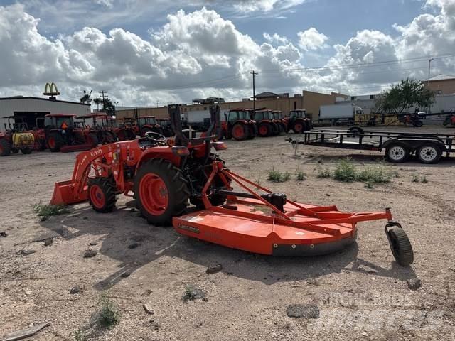 Kubota L3302DT 小型曳引機