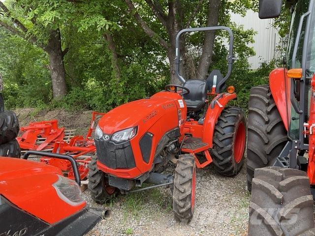 Kubota L3302DT 小型曳引機