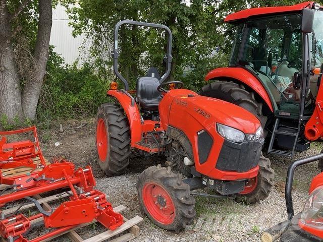 Kubota L3302DT 小型曳引機
