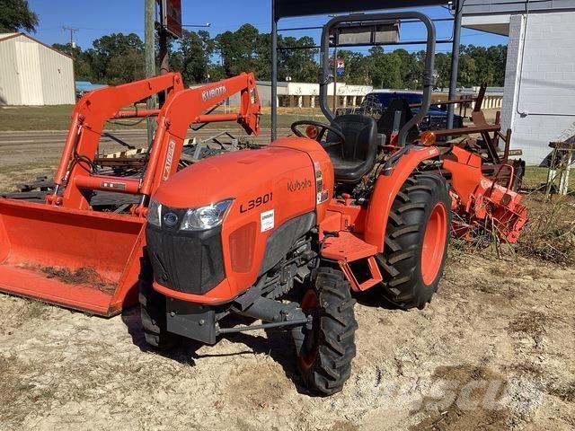 Kubota L3901D 曳引機