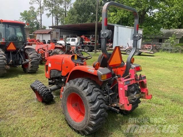 Kubota L3901DT 小型曳引機