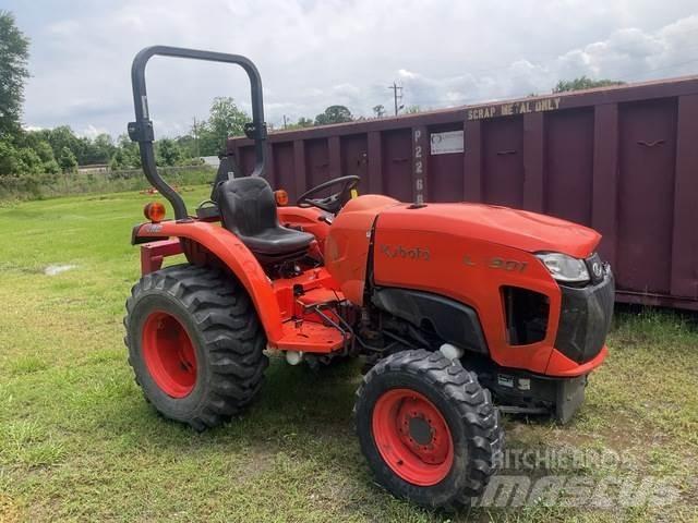 Kubota L3901DT 小型曳引機