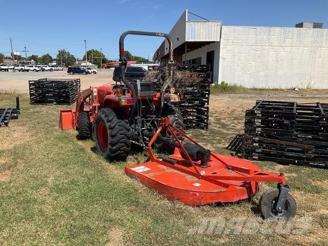 Kubota L3901DT 小型曳引機