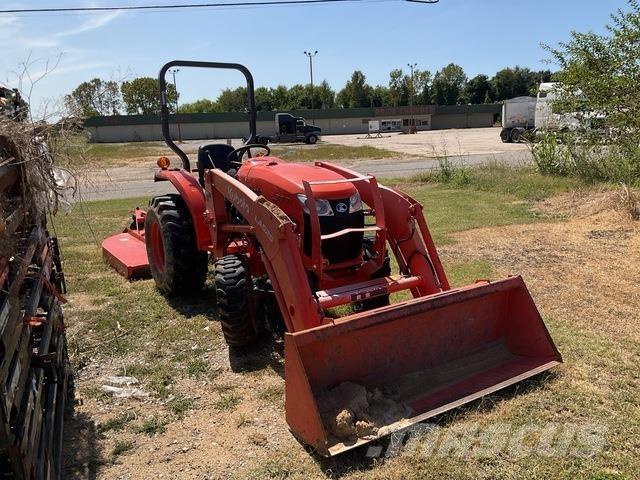 Kubota L3901DT 小型曳引機