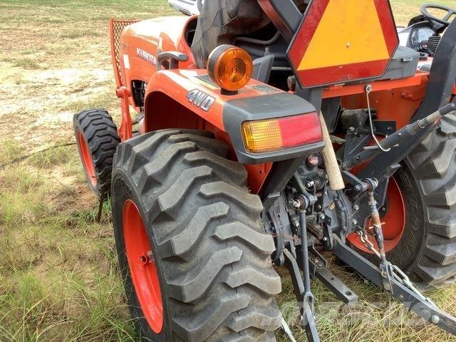 Kubota L3901DT 小型曳引機