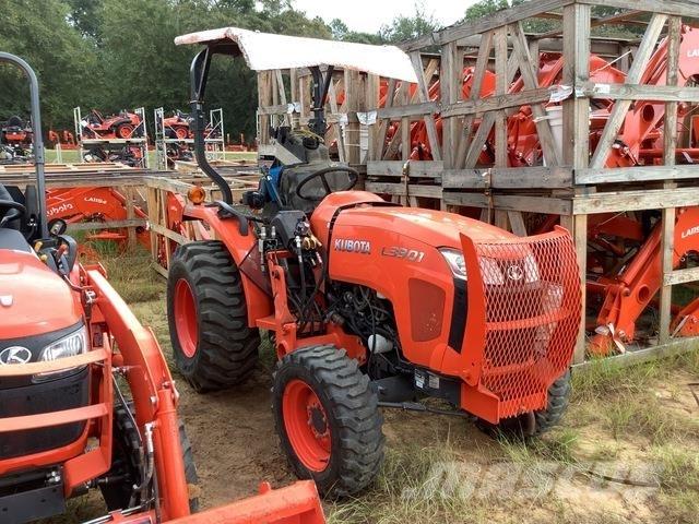 Kubota L3901DT 小型曳引機