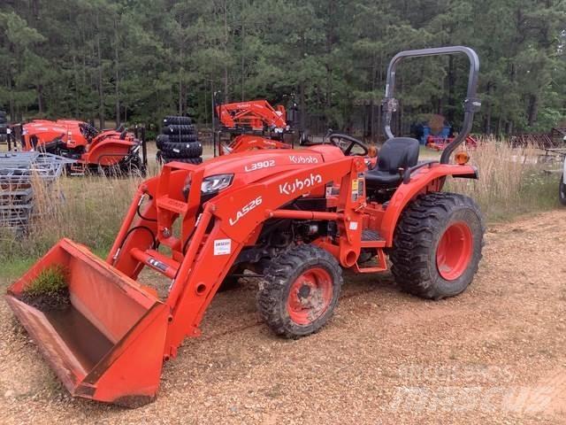 Kubota L3902DT 小型曳引機