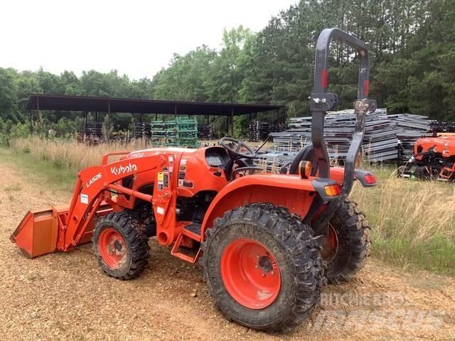 Kubota L3902DT 小型曳引機