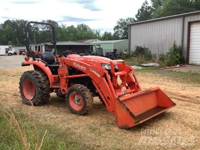 Kubota L3902DT 小型曳引機