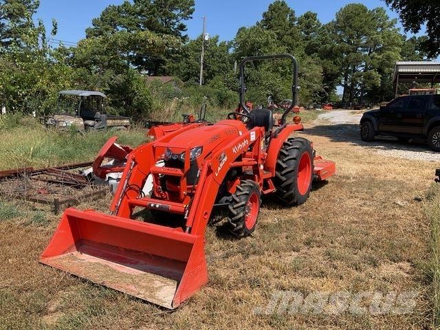Kubota L3902DT 小型曳引機