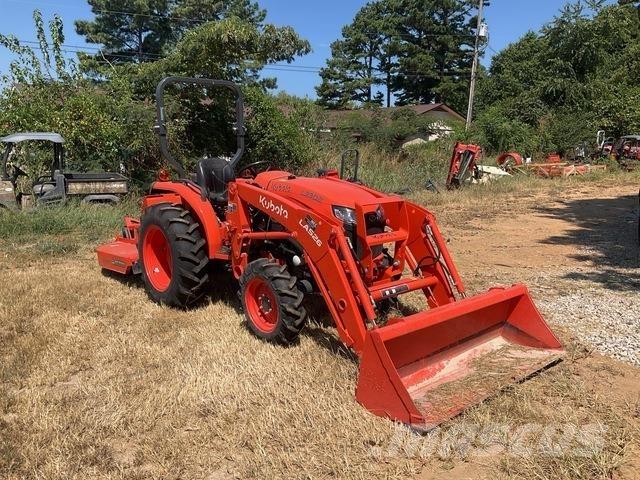 Kubota L3902DT 小型曳引機