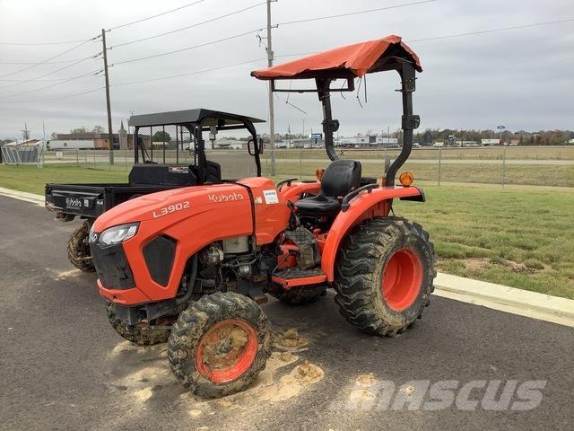 Kubota L3902DT 小型曳引機