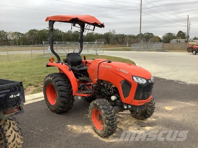 Kubota L3902DT 小型曳引機