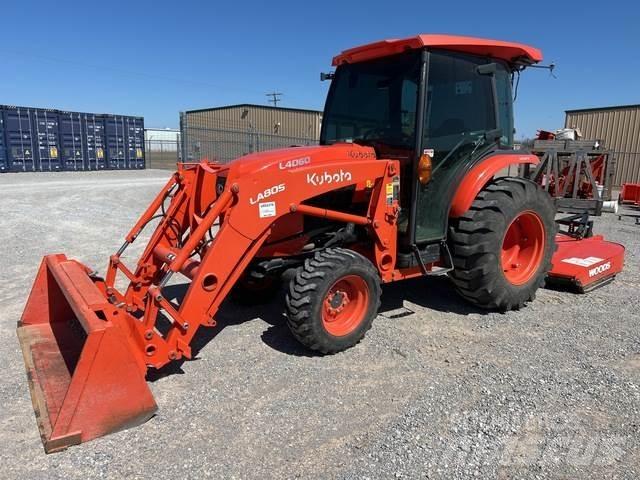 Kubota L4060D 小型曳引機