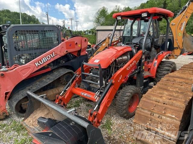 Kubota L47 小型曳引機